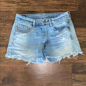 AMERICAN EAGLE SHORT